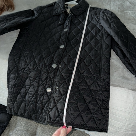 Burberry quilted coat XS - Picture 15 of 16